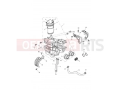 Triumph 2003 AMERICA CARBS Airbox
