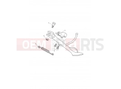 Triumph 2007 AMERICA EFI Stands 468391