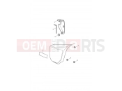 Triumph 2007 AMERICA EFI Bodywork - Side Panels