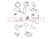 Triumph 2007 AMERICA EFI Service Tools