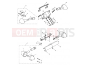 Triumph 2007 AMERICA EFI Indicators 468391