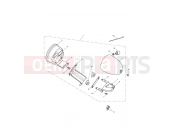 Triumph 2007 AMERICA EFI Instruments 435934