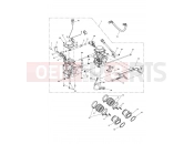 Triumph 2007 AMERICA EFI Throttle Bodies