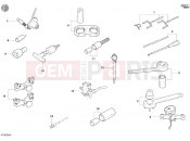DUCATI 2003 Superbike 998 01A - WORKSHOP SERVICE TOOLS, ENGINE » UNCLASSIFIED