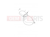 Triumph 2008 AMERICA EFI Seat 468390