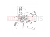 Triumph 2008 AMERICA EFI Airbox