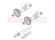 Triumph 2009 AMERICA EFI Balancer