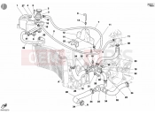 DUCATI 2003 Superbike 998 COOLING CIRCUIT » UNCLASSIFIED