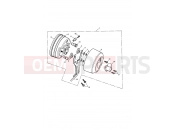 Triumph 2012 AMERICA EFI Instruments 435933
