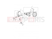 Triumph 2012 AMERICA EFI Headlight Assembly 468390