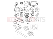 Service Kits - Triumph TIGER 955i 124106 > 198874 2004