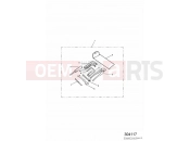 Toolkit & Seat - Triumph TIGER 955i 124106 > 198874 2004
