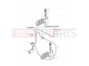 Evaporative Loss Control System - Triumph TIGER 955i 124106 > 198874 2004
