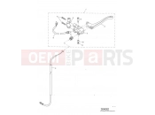 Clutch Controls - Triumph TIGER 955i 124106 > 198874 2004