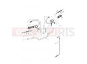 Triumph 2005 TIGER 955i 198875 > Handlebars and Switches