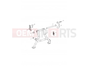 Triumph 2008 Tiger 1050 Centrestand