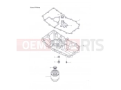 Triumph 2009 Tiger 1050 Sump & Fittings