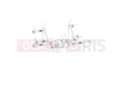 Triumph 2010 Tiger 1050 Rear Suspension Linkage