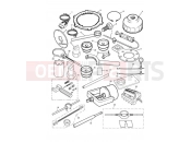 Triumph 2011 Tiger 1050 Service Kits