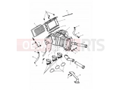 Triumph 2001 DAYTONA 595 / 955i Airbox