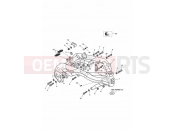 Main Frame & Fittings - Triumph DAYTONA 955i 132513 > 2003