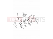 Emissions Control CY, ES, FR, GR... - Triumph DAYTONA 955i 132513 > 2003
