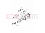 TRIUMPH DAYTONA 955i 132513 > Balancer