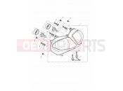 TRIUMPH DAYTONA 955i 132513 > Headlight/Mountings 186151 »
