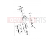 TRIUMPH DAYTONA 955i 132513 > Front Forks & Yokes