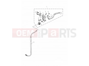 TRIUMPH DAYTONA 955i 132513 > Control Cables 186151 » 210261