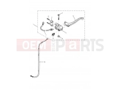 TRIUMPH DAYTONA 955i 132513 > Control Cables » 186150