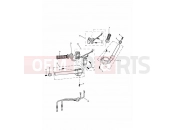 TRIUMPH DAYTONA 955i 132513 > Handlebars & Switches