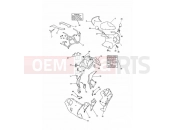 Bodywork - Triumph DAYTONA 750/1000 1992