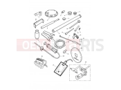 Service Tools - Triumph DAYTONA 750/1000 1992
