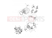 Alternator & Starter - Triumph DAYTONA 750/1000 1992