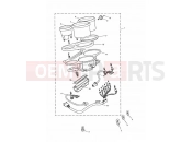 Instruments - Triumph DAYTONA 750/1000 1992