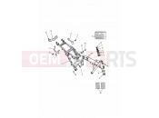 Main Frame & Fittings - Triumph DAYTONA 750/1000 1992
