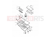Sump - Triumph DAYTONA 750/1000 1992