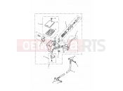 Control Cables - Triumph DAYTONA 750/1000 1992