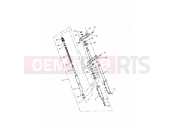 Front Forks & Yokes - Triumph DAYTONA 750/1000 1992