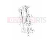 Triumph 1999 LEGEND TT Front Forks and Yokes » 92893