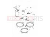 TRIUMPH LEGEND TT Evaporative Loss Equipment