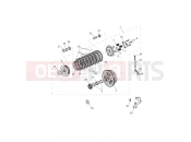 Triumph 2018 BONNEVILLE SPEEDMASTER Clutch