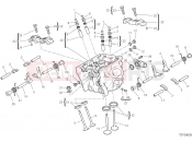 DUCATI 2022 Hypermotard 950 VERTICAL HEAD