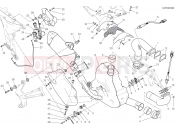 DUCATI Multistrada V2 EXHAUST SYSTEM