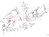 DUCATI Multistrada V4 CONTROL UNIT