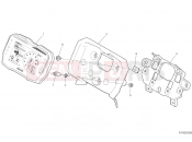 DUCATI Multistrada V4 INSTRUMENT PANEL