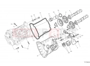 DUCATI Multistrada V4 FRONT HEAD - TIMING SYSTEM
