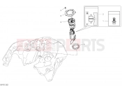 DUCATI Multistrada V4 FUEL PUMP