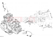 DUCATI 2022 Multistrada V2 S Travel WIRING HARNESS (COIL)